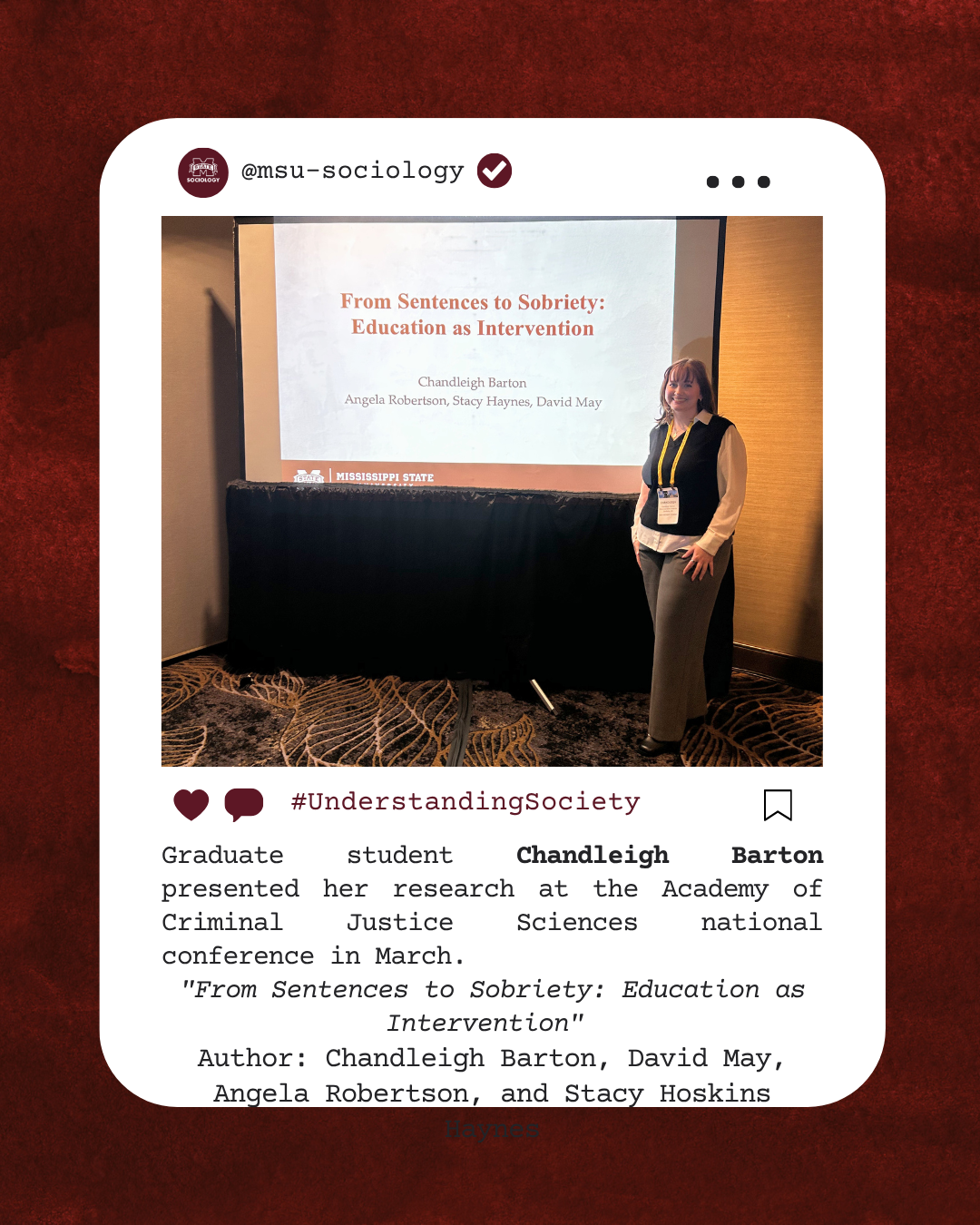 ACJS of Chandleigh Barton