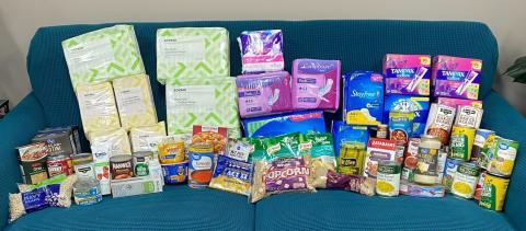 AKD Donations