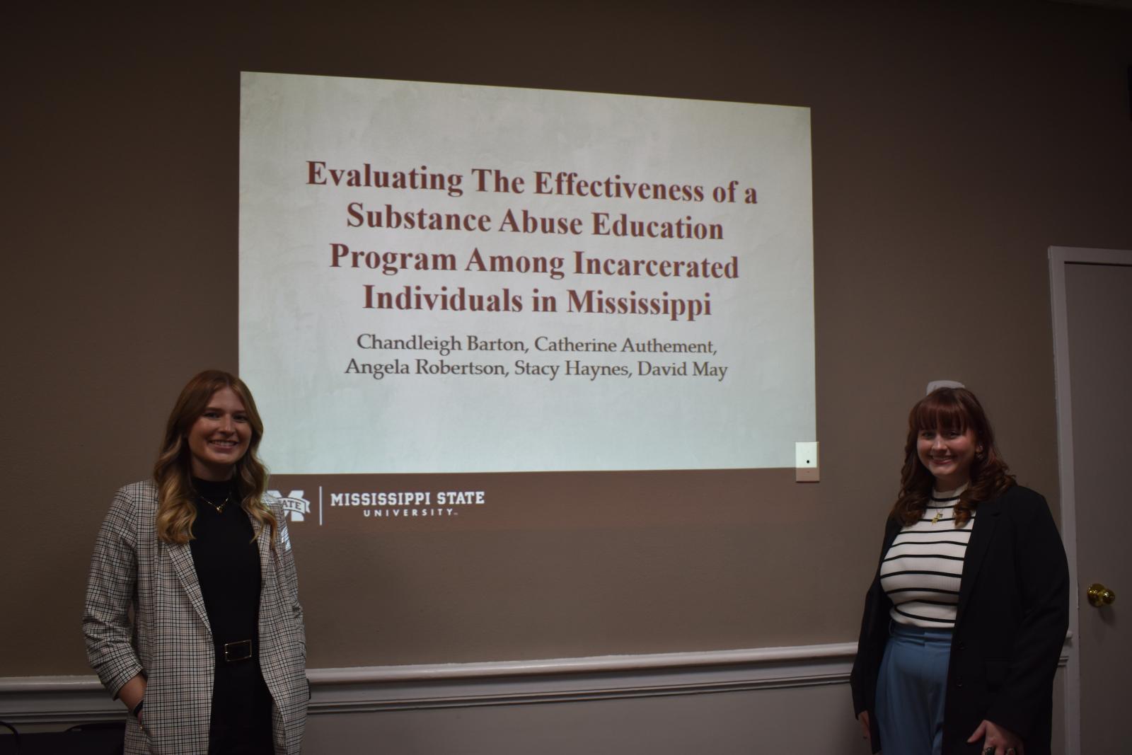 catherine authement and chandleigh barton