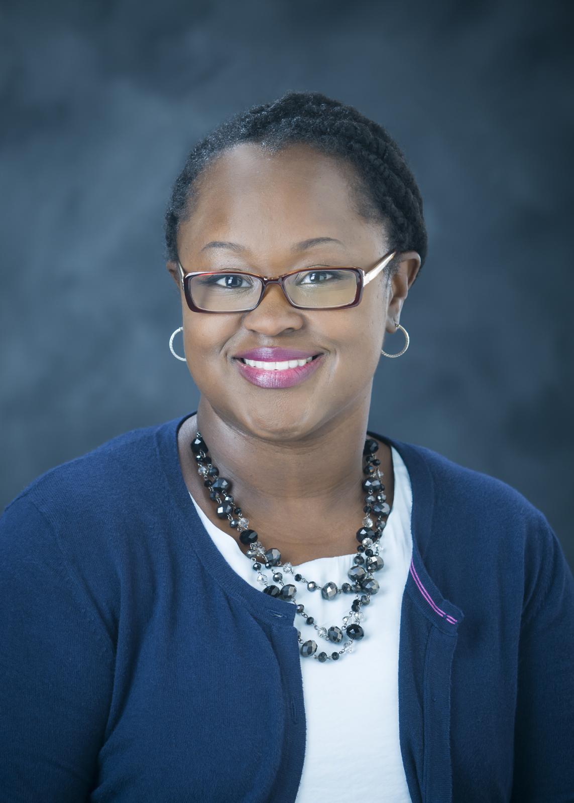 Lisa Gooden-Hunley headshot