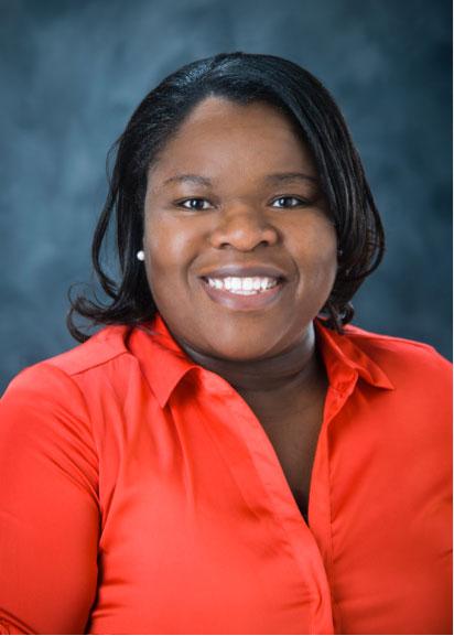 Kenya McKinley Cistrunk